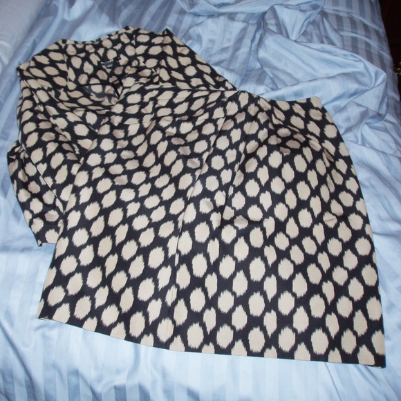 EUC 2 PC. DKNY Donna Karen New York Skirt/Jacket - Picture 3 of 8